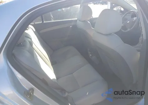 2011 Chevrolet Malibu 2Lt z USA, uszkodzony, nr VIN 1G1ZD5E18BF176054